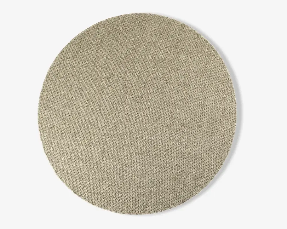 Clearance Daells Bolighus Tæppe Monaco grå mix Ø. 200 cm