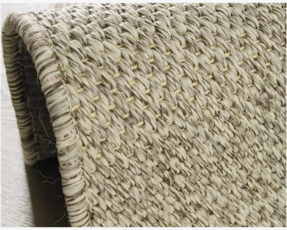 Clearance Daells Bolighus Tæppe Monaco grå mix Ø. 200 cm