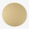 Daells Bolighus Tæppe Monaco sandfarvet Ø. 160 cm