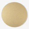 Best Daells Bolighus Tæppe Monaco sandfarvet Ø. 200 cm