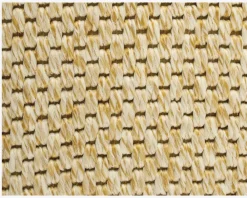 Discount Daells Bolighus Tæppe Monaco sandfarvet 133 x 195 cm