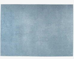 New Daells Bolighus Tæppe Ocean Aqua 200x290 cm