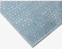 New Daells Bolighus Tæppe Ocean Aqua 200x290 cm