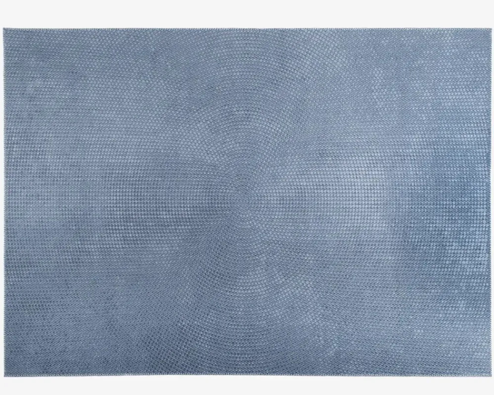 Hot Daells Bolighus Tæppe Ocean Blue 200x290 cm