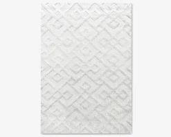 Sale Daells Bolighus Tæppe Pisa Creme 140 x 200 cm