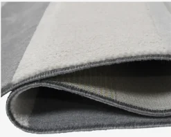 Outlet Daells Bolighus Tæppe Rom Grå 160x230 cm