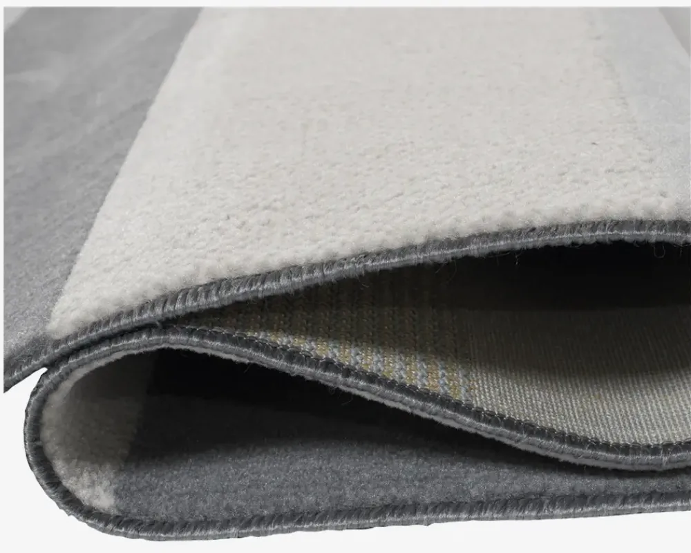 Outlet Daells Bolighus Tæppe Rom Grå 160x230 cm