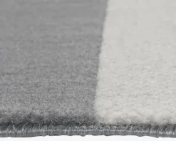 Outlet Daells Bolighus Tæppe Rom Grå 160x230 cm