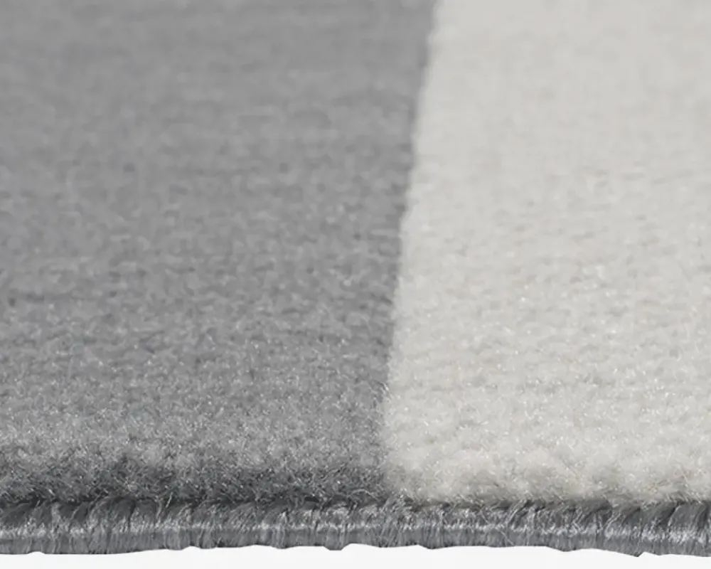 Outlet Daells Bolighus Tæppe Rom Grå 160x230 cm