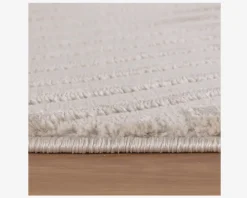 Sale Daells Bolighus Tæppe Sahara beige 140 x 200 cm