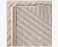 Sale Daells Bolighus Tæppe Sahara beige 140 x 200 cm