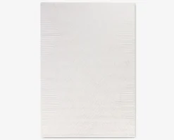 New Daells Bolighus Tæppe Sahara creme 160 x 230 cm