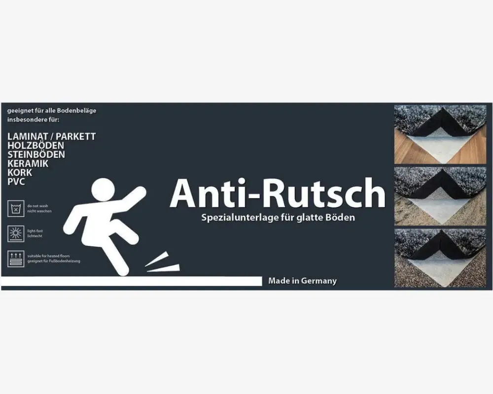 Best Daells Bolighus Tæppeunderlag Filt 190x280 cm