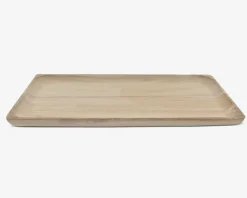 Discount Daells Bolighus Træbakke natur B.25 x L.55 cm