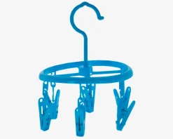 Hot Daells Bolighus Tørrestativ Med 6 Klemmer