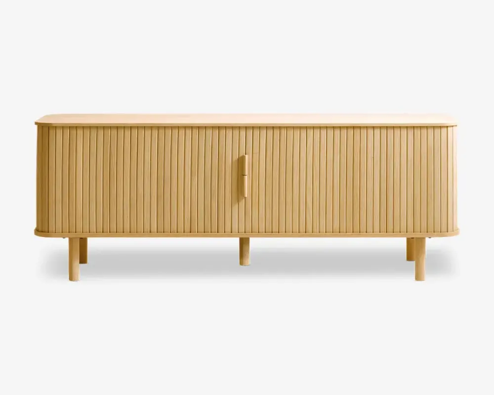 Online Daells Bolighus Tv-Bord Cavo Finer m/Jalousidøre Eg