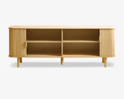 Online Daells Bolighus Tv-Bord Cavo Finer m/Jalousidøre Eg