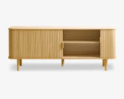 Online Daells Bolighus Tv-Bord Cavo Finer m/Jalousidøre Eg