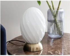 Outlet Daells Bolighus Twist Bordlampe H.22 cm