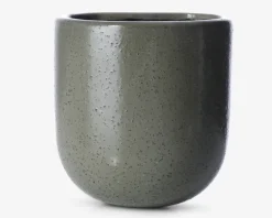 Hot Daells Bolighus Urtepotteskjuler grøn til væggen 14x13 cm