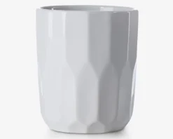 Discount Daells Bolighus Urtepotteskjuler Orkide H.14,5 cm Hvid