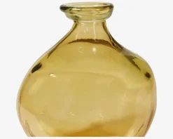 Outlet Daells Bolighus Use Vase Gul H.18 cm