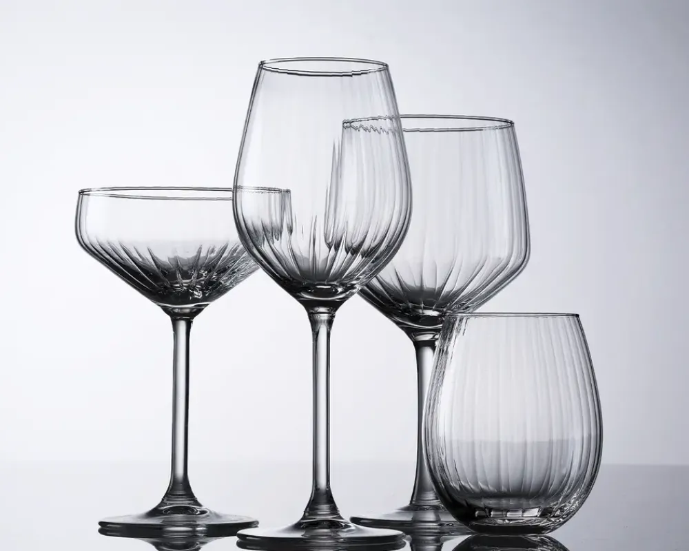 New Daells Bolighus Vandglas 44cl sæt 4 stk.