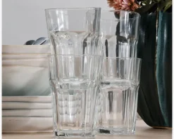 New Daells Bolighus Vandglas klar 360 ml