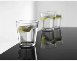 Online Daells Bolighus Vandglas Lav 4 Stk.