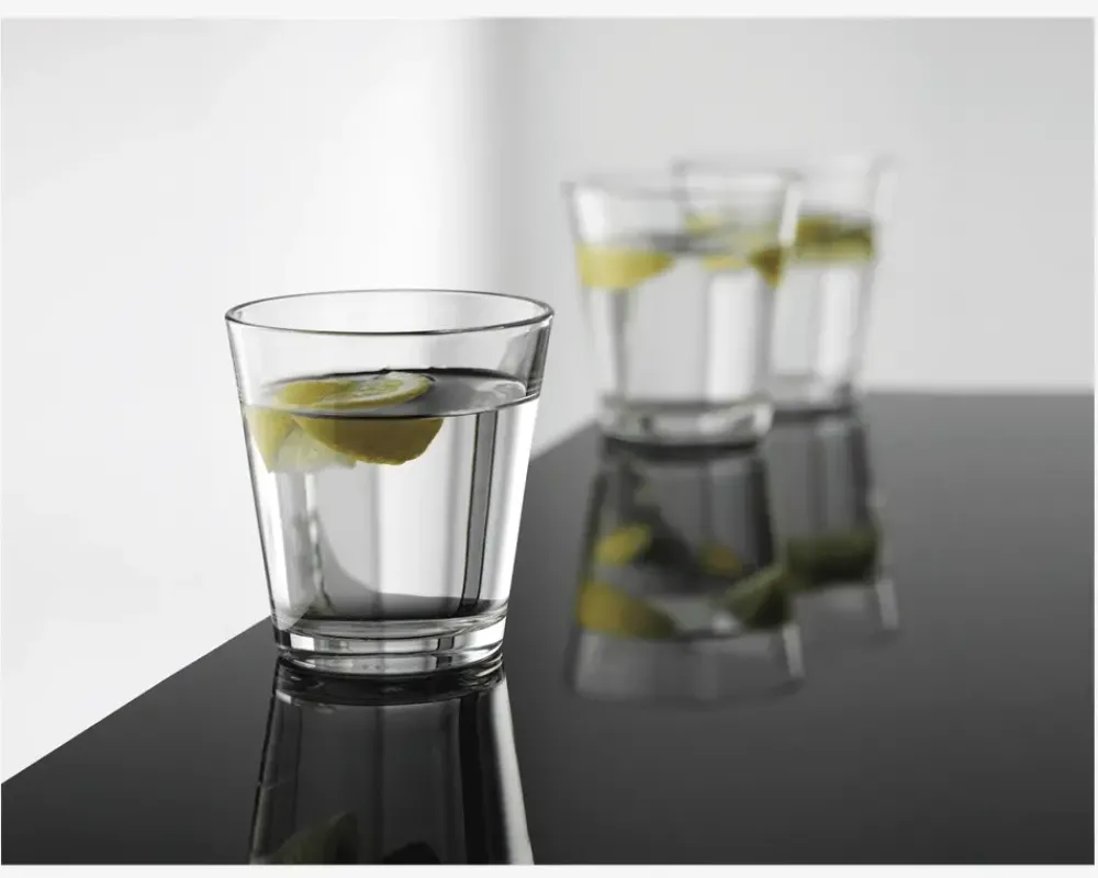 Online Daells Bolighus Vandglas Lav 4 Stk.