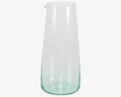 Clearance Daells Bolighus Vandkaraffel Glas Aqua 1,1L Grøn
