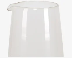 Daells Bolighus Vandkaraffel Glas 1,1L Rosa