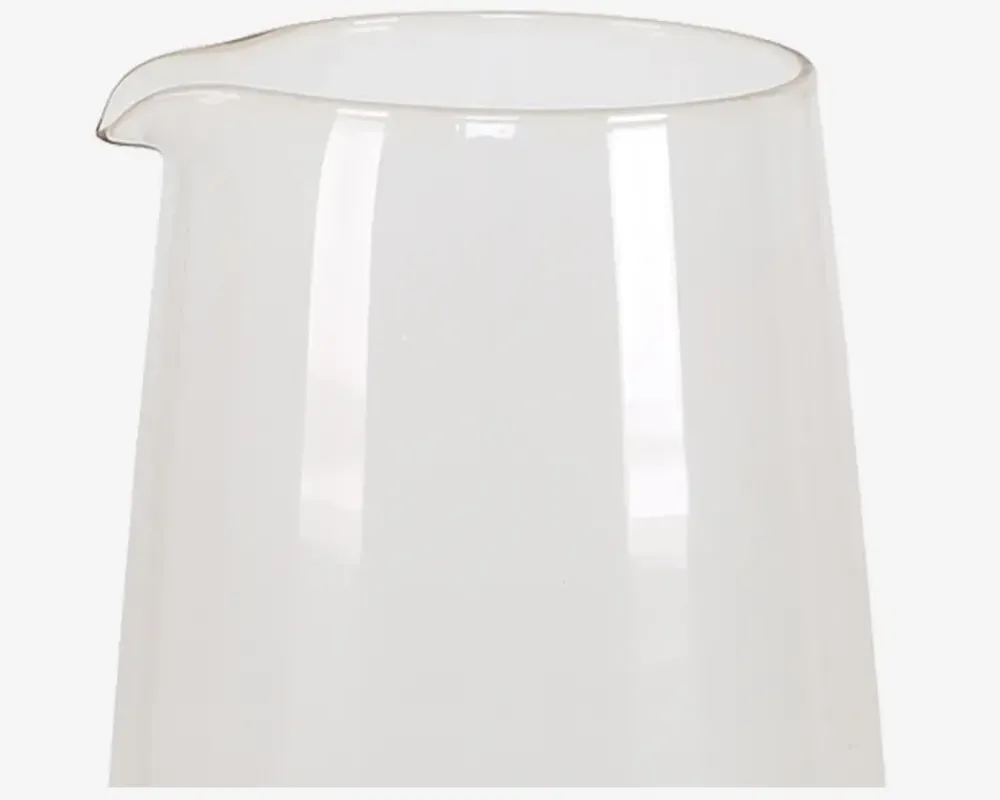 Daells Bolighus Vandkaraffel Glas 1,1L Rosa