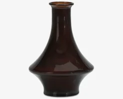 Clearance Daells Bolighus Vase brun H. 28 cm