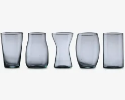 Best Daells Bolighus Vase glas ass.