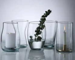 Best Daells Bolighus Vase glas ass.