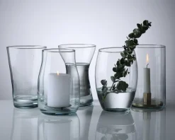 Best Daells Bolighus Vase glas ass.