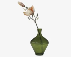 Sale Daells Bolighus Vase grøn H. 27 cm