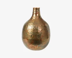 Discount Daells Bolighus Vase Hamret Antik H.30 cm