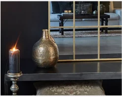 Discount Daells Bolighus Vase Hamret Antik H.30 cm