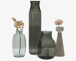 Sale Daells Bolighus Vase H. 40 cm Hvid