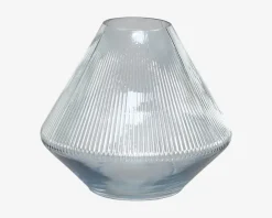 Daells Bolighus Vase Lina Large Blå H.21 cm