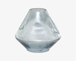 Outlet Daells Bolighus Vase Lina Small Blå H.16 cm