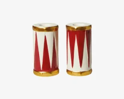 Daells Bolighus Vase/Lysestage Tromme Ass. H.10cm