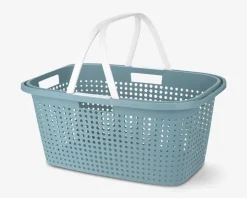 Outlet Daells Bolighus Vasketøjskurv med hank - 60L ass.