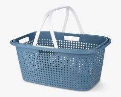 Outlet Daells Bolighus Vasketøjskurv med hank - 60L ass.