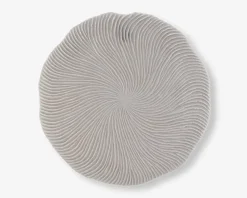 Online Daells Bolighus Vægdekoration sandsten hvid Ø.50 cm