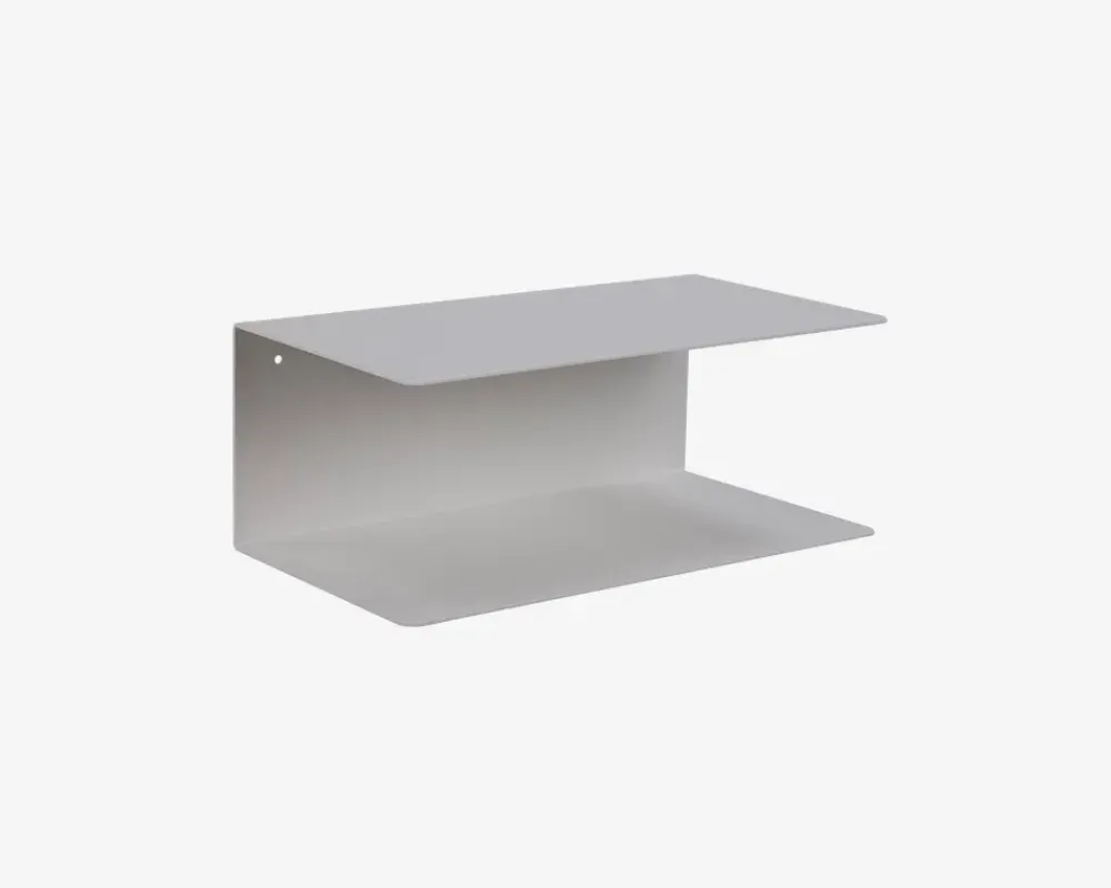 New Daells Bolighus Væghylde i hvid