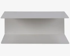 New Daells Bolighus Væghylde i hvid