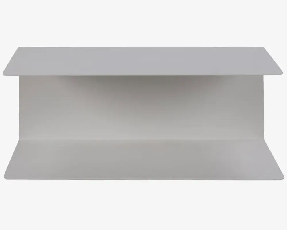 New Daells Bolighus Væghylde i hvid